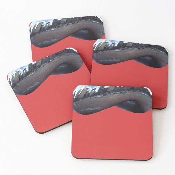 Item preview, Chicago Bean  designed and sold by EnnoJanss.