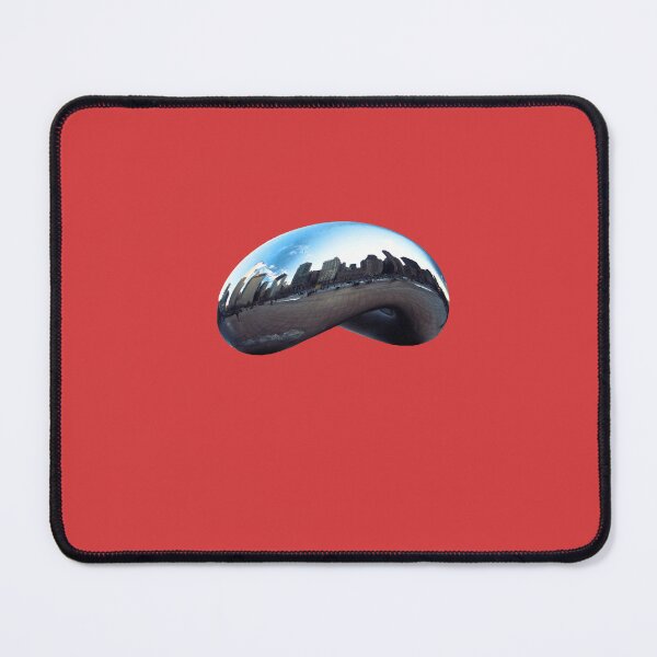 Item preview, Chicago Bean  designed and sold by EnnoJanss.
