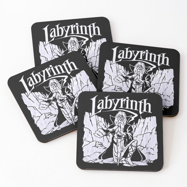 Item preview, Labyrinth designed and sold by shopSACIJK.