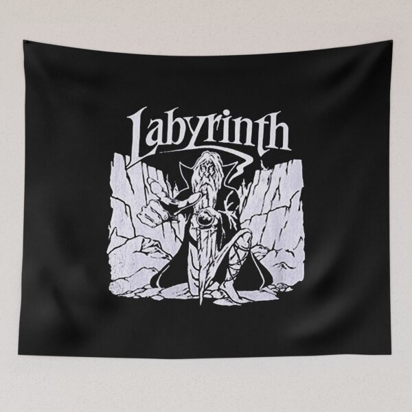 Item preview, Labyrinth designed and sold by shopSACIJK.
