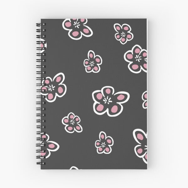 Item preview, Pink Flower Pattern Drawing designed and sold by ShopForEverr.