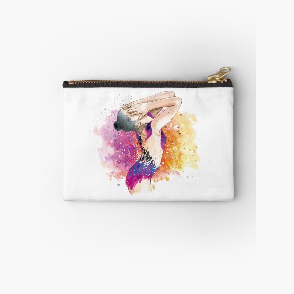 Item preview, Rhythmic gymnastics The return of the artistic designed and sold by Montse Martin Art.