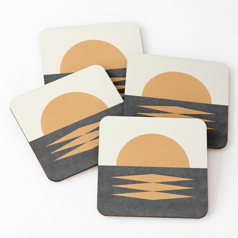 Item preview, Coasters (Set of 4) designed and sold by moonlightprint.