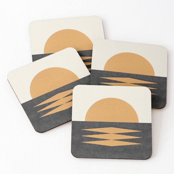 Item preview, Sunset Geometric designed and sold by moonlightprint.