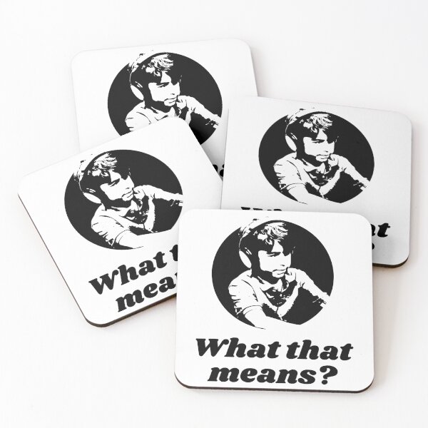 Item preview, What That Means  designed and sold by elzzvetas.
