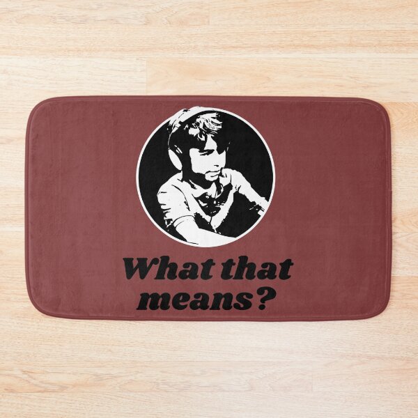 Item preview, What That Means  designed and sold by elzzvetas.
