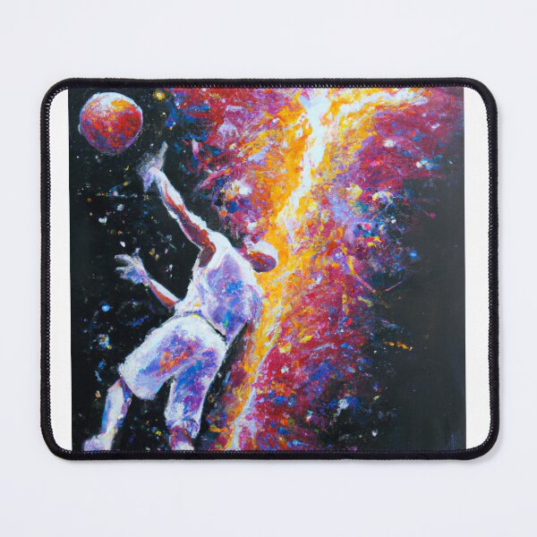 Item preview, Basketball in universe designed and sold by Beatjuice.