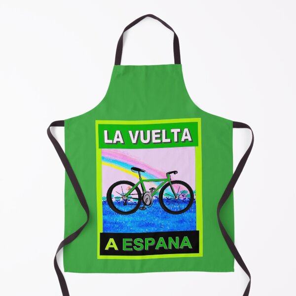 Artikelvorschau,  VUELTA ESPANA: Vintage Bicycle Racing Werbedruck entworfen und verkauft von posterbobs.