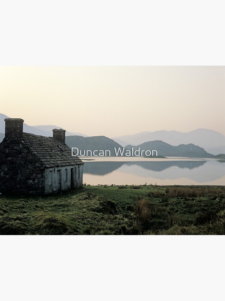 Highland Dawn by DuncanW