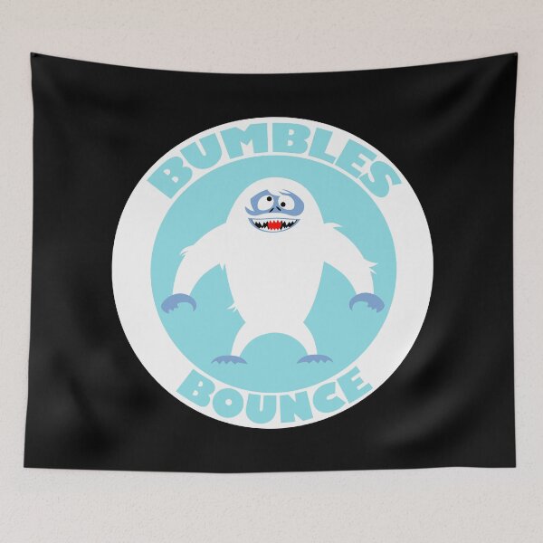 Item preview, Rudolph Abominable Snowman Bumbles designed and sold by MenstrualRape.