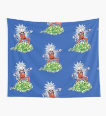 SON RICK Wall Tapestry