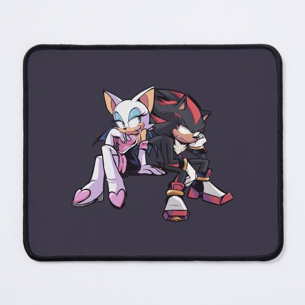 Item preview, Gift For Men Shadow The Hedgehog Retro Vintage designed and sold by RoundtreeBruce.