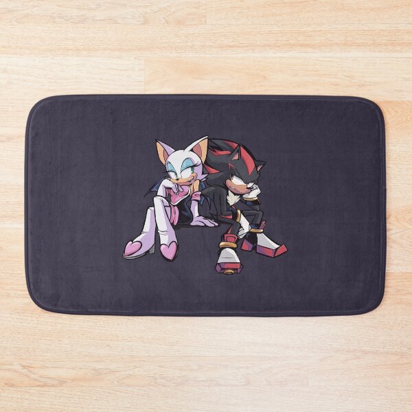 Item preview, Gift For Men Shadow The Hedgehog Retro Vintage designed and sold by RoundtreeBruce.