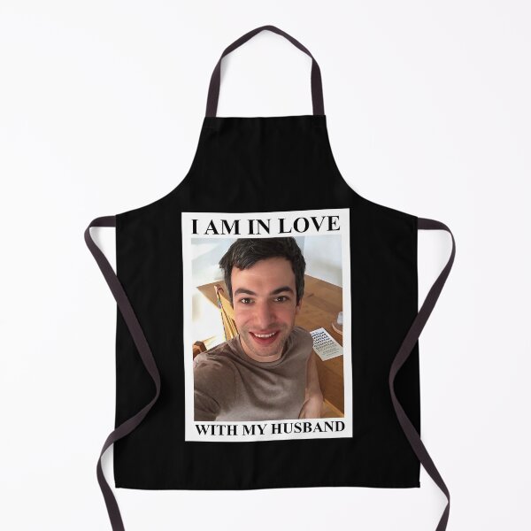Item preview, Nathan Fielder Is My Husband designed and sold by elzzvetas.
