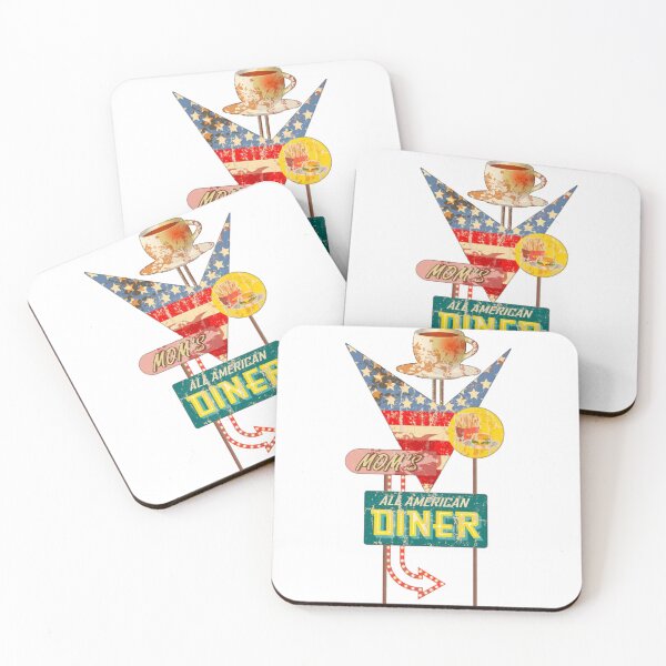 Item preview, Moms Diner designed and sold by designbyjodyb.