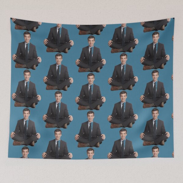 Item preview, Nathan For You- Nathan Fielder designed and sold by elzzvetas.