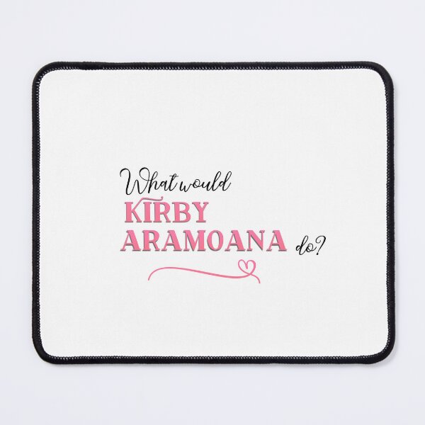 Item preview, What would Kirby Aramoana do? designed and sold by chellys.