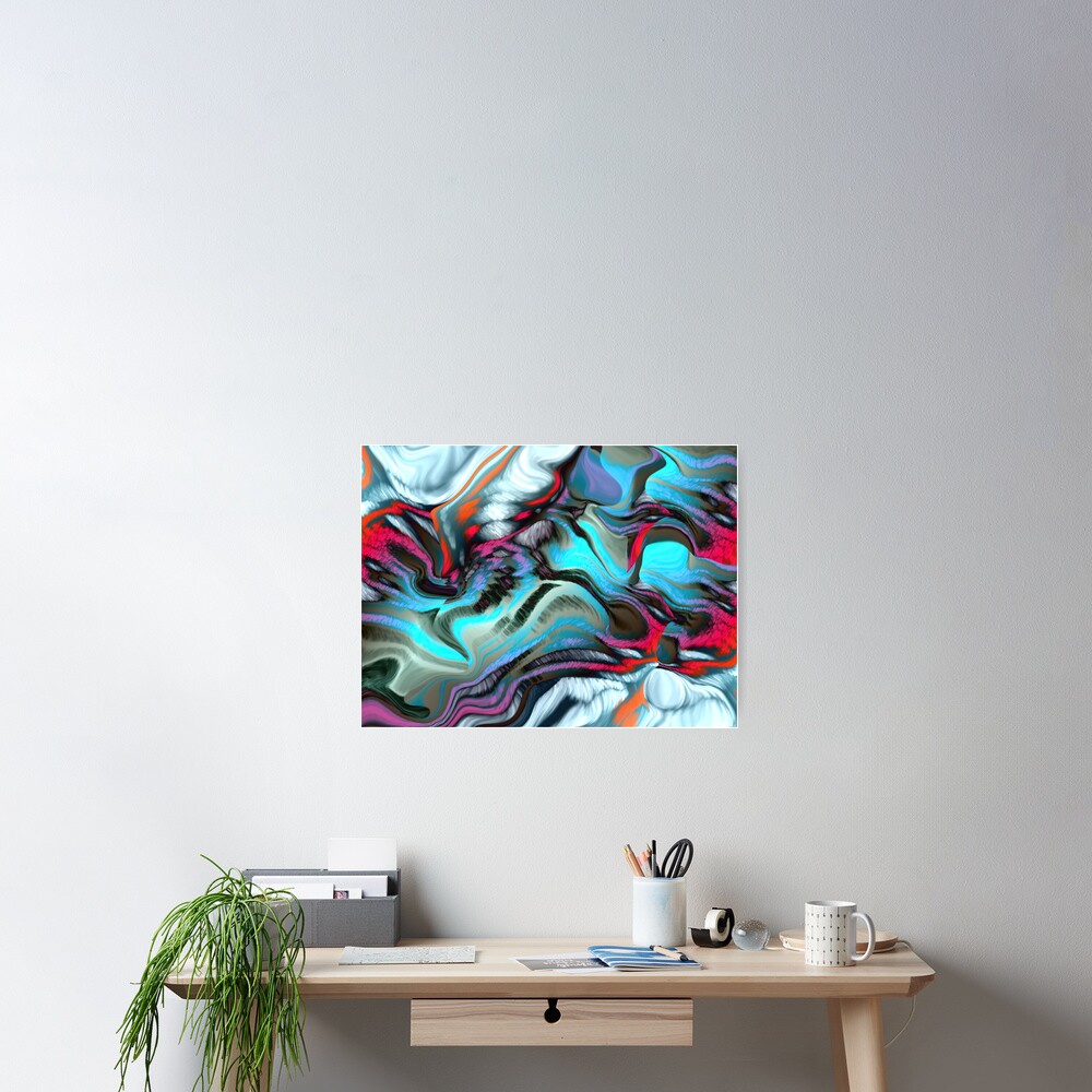 Item preview, Poster designed and sold by AffectMachine.