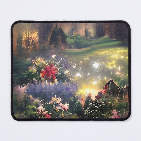 Item preview, Land Of The Fae designed and sold by wildredhead.