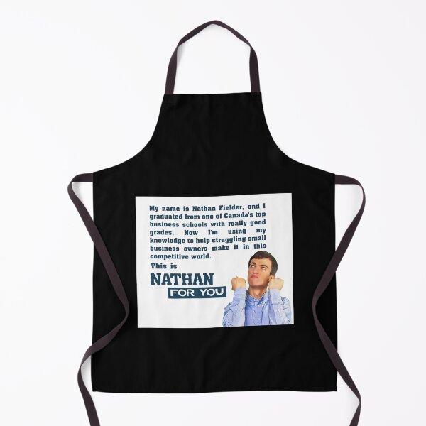 Item preview, Nathan For You Tagline Tapestry designed and sold by elzzvetas.