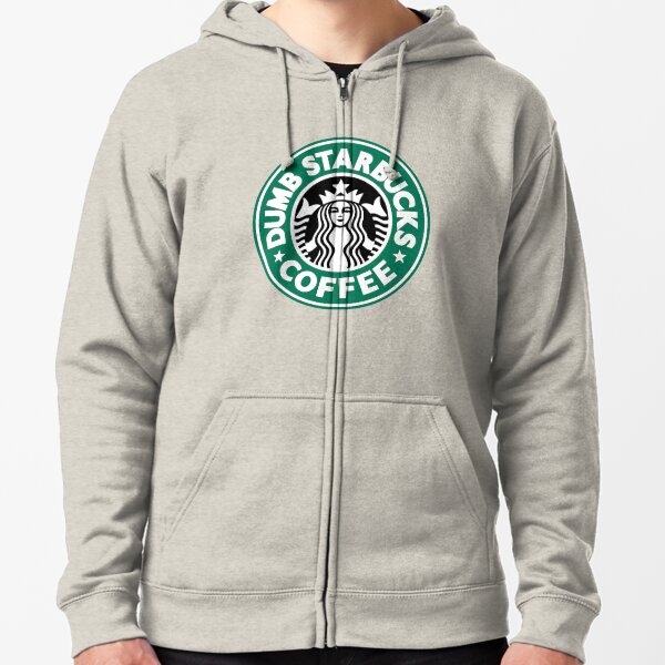 Starbucks hoodie store amazon