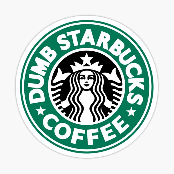 Dump Starbucks - Pro Sport Stickers