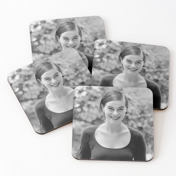 Item preview, Lisa Stansfield - BW Photograph designed and sold by ConcertImages.
