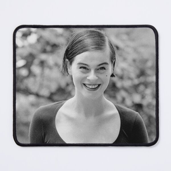 Item preview, Lisa Stansfield - BW Photograph designed and sold by ConcertImages.