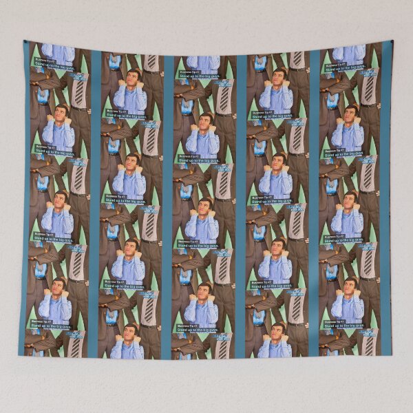 Item preview, Stand Up to the Big Guys designed and sold by elzzvetas.