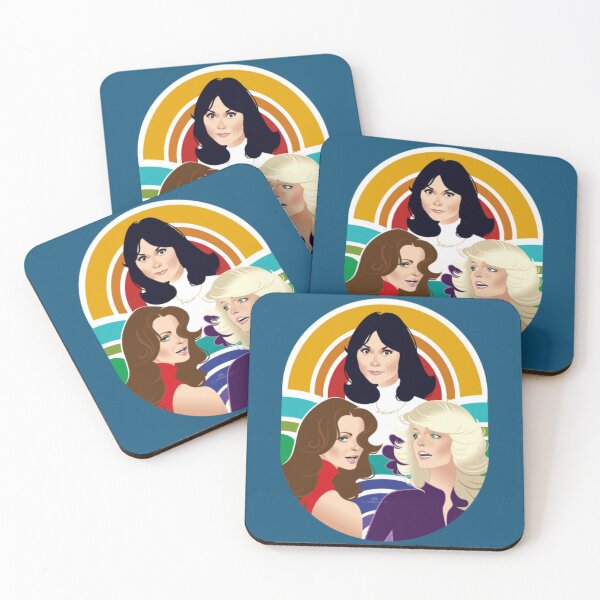 Item preview, Charlie Angels 7  designed and sold by SamsonJames.