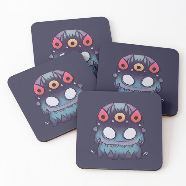 Item preview, Psycho Dreamy Chibi Monsters designed and sold by COYN.