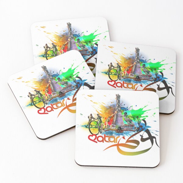 Item preview, Love Qatar designed and sold by PremArt Gallery.