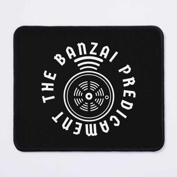 Artikelvorschau, Das Banzai Predicament Band-Logo entworfen und verkauft von elzzvetas.