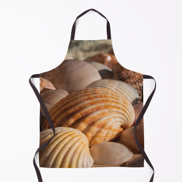 Item preview, Colorful Seashells on the Beach designed and sold by oneperception.