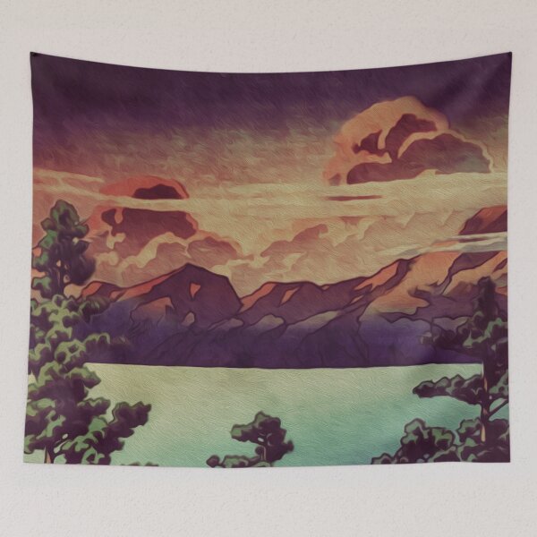 Item preview, Diving into the Details at Hon - Nature Landscape designed and sold by Kijiermono.