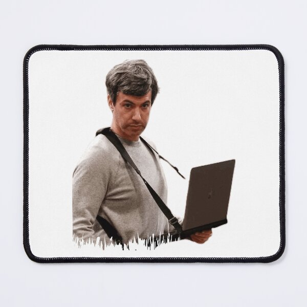 Item preview, The Rehearsal Nathan Fielder designed and sold by elzzvetas.
