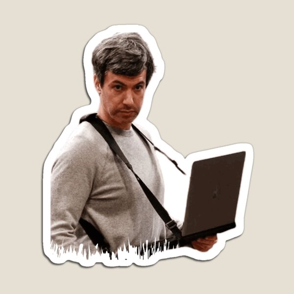 Item preview, The Rehearsal Nathan Fielder designed and sold by elzzvetas.
