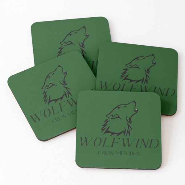Item preview, Wolfwind Crew Member designed and sold by PorcupineQuinn.