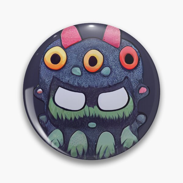 Item preview, Spider Dreamy Chibi Monsters designed and sold by COYN.