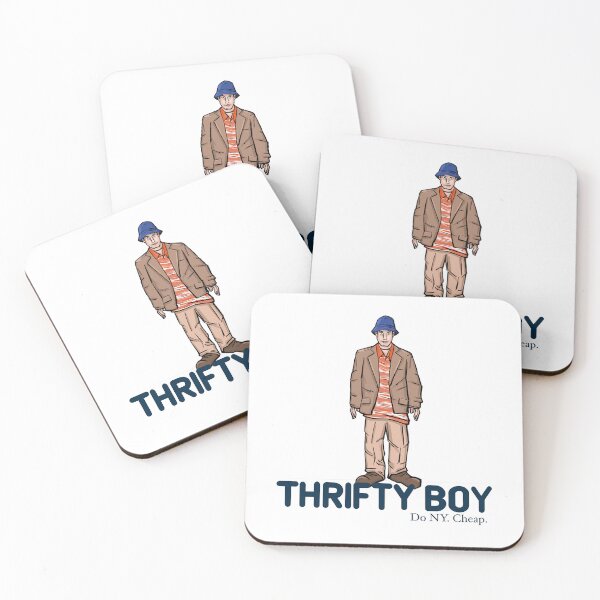 Item preview, Thrifty Boy Ny Nathan Fielder the Rehearsal designed and sold by elzzvetas.