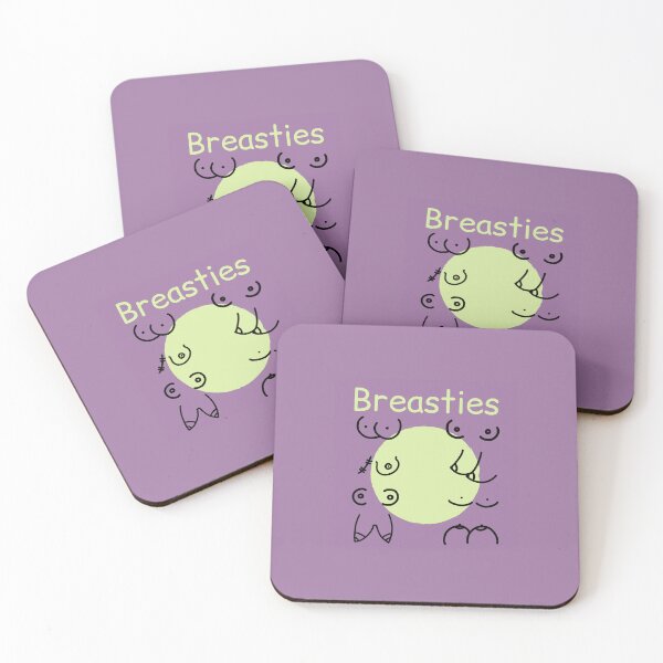 Item preview, BREASTS designed and sold by ellamevec.