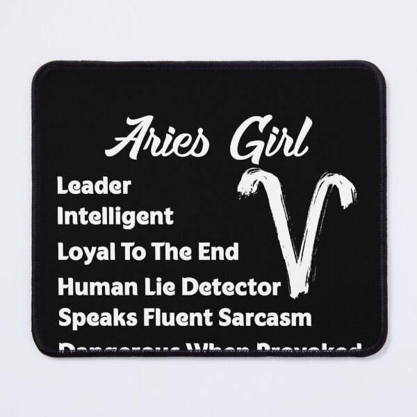 Item preview, Aries Facts Best Funny for Aries designed and sold by hoangtrongkhiem.