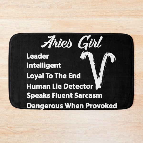 Item preview, Aries Facts Best Funny for Aries designed and sold by hoangtrongkhiem.