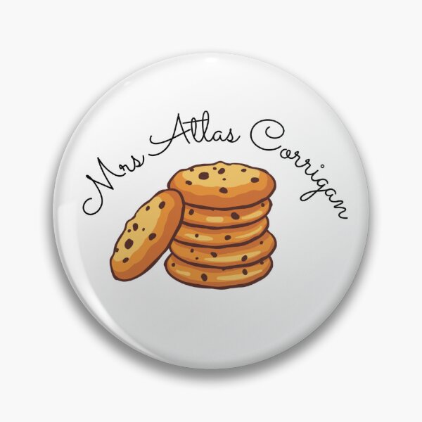 Item preview, Mrs Atlas Corrigan designed and sold by skillylilly.