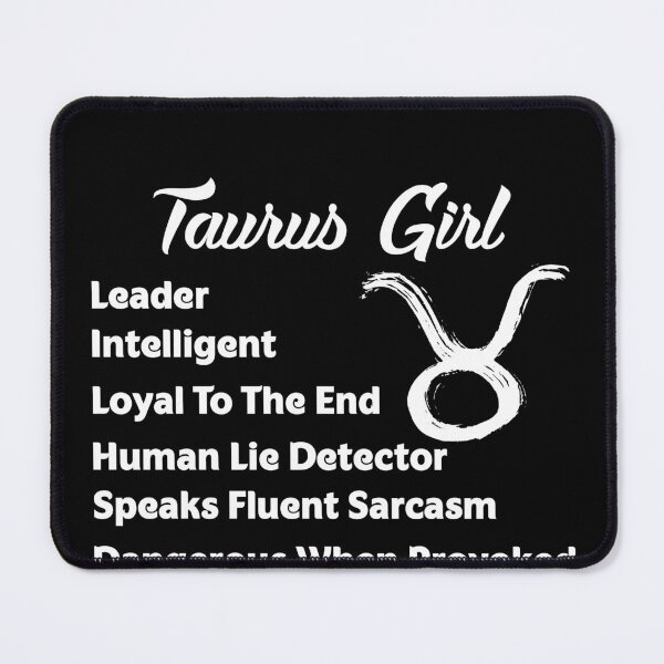 Item preview, Taurus Facts Best Funny for Taurus designed and sold by hoangtrongkhiem.