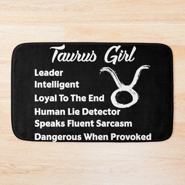 Item preview, Taurus Facts Best Funny for Taurus designed and sold by hoangtrongkhiem.