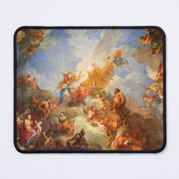 Item preview, sistine chapel ceiling painting designed and sold by Dinasworld.