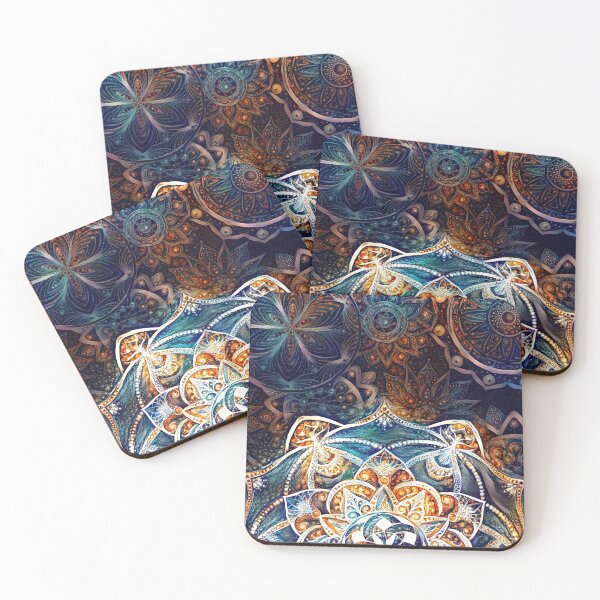 Item preview, Turquoise Sun designed and sold by HoshiKara.