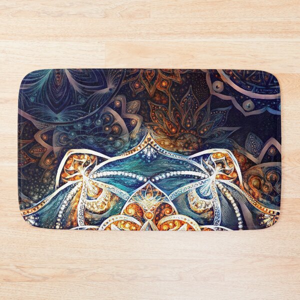 Item preview, Turquoise Sun designed and sold by HoshiKara.