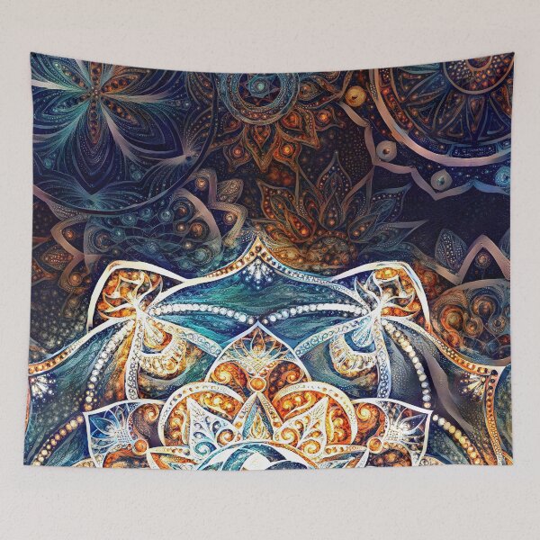 Item preview, Turquoise Sun designed and sold by HoshiKara.